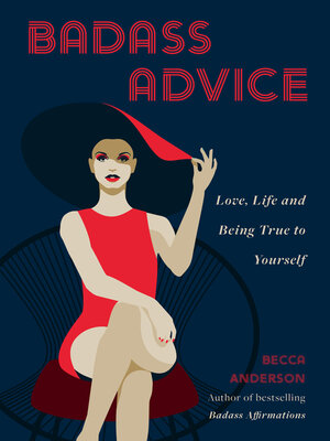 cover image of Badass Advice